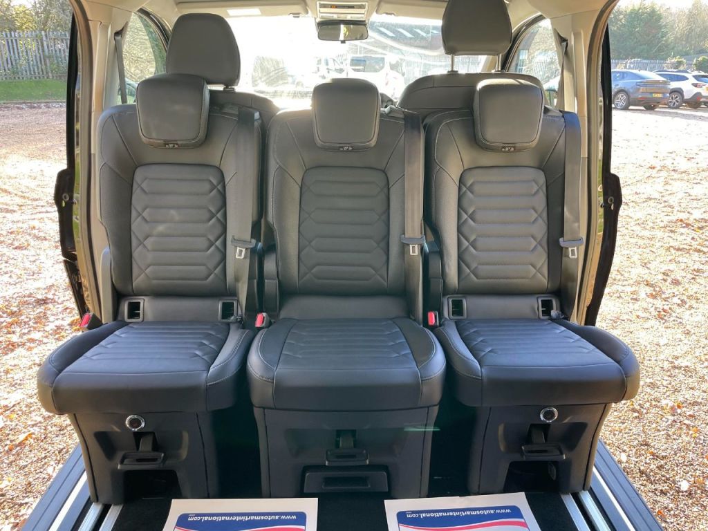 Used Ford Tourneo Custom 2024 for sale - 76653850: Photo 34