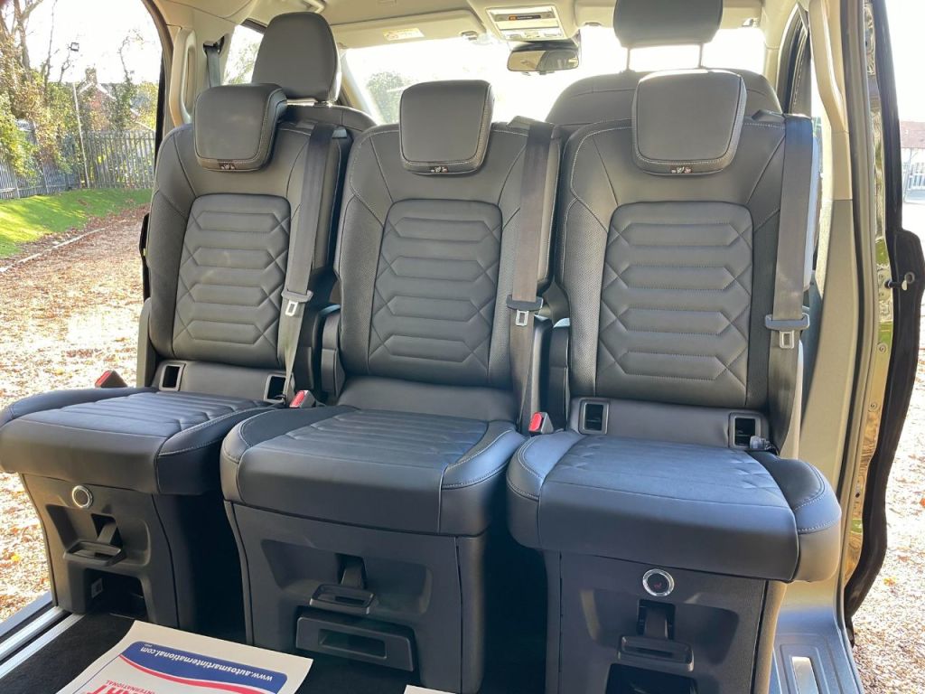 Used Ford Tourneo Custom 2024 for sale - 76653850: Photo 35