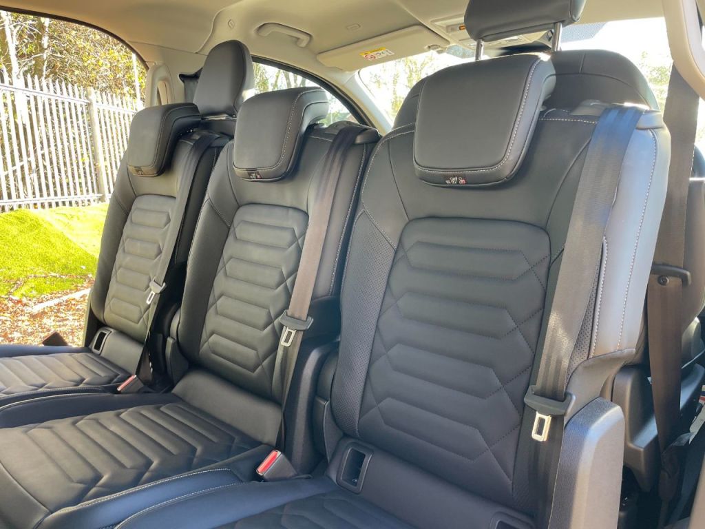 Used Ford Tourneo Custom 2024 for sale - 76653850: Photo 38