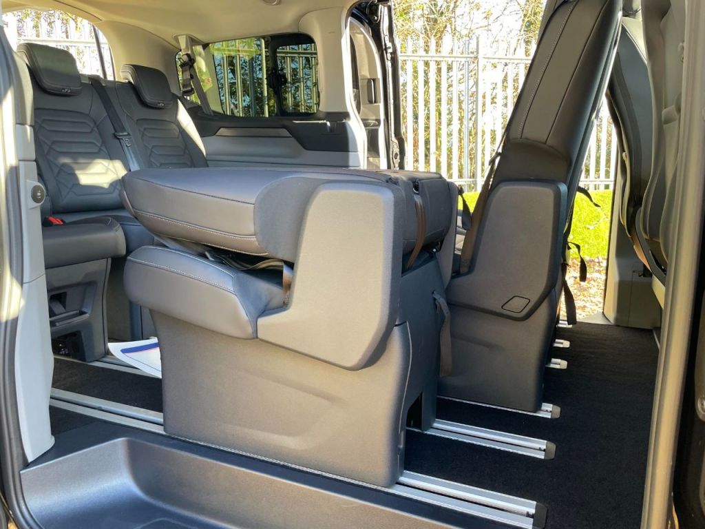 Used Ford Tourneo Custom 2024 for sale - 76653850: Photo 39