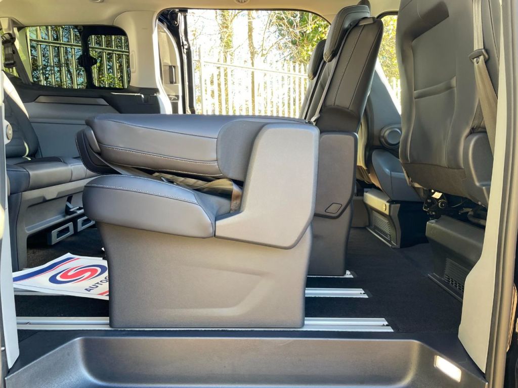 Used Ford Tourneo Custom 2024 for sale - 76653850: Photo 40