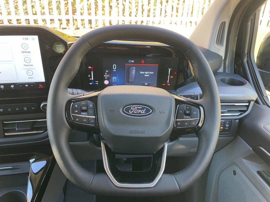 Used Ford Tourneo Custom 2024 for sale - 76653850: Photo 58