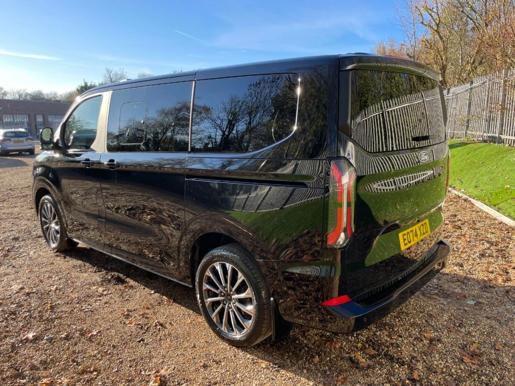 Used Ford Tourneo Custom 2024 for sale - 76653850: Photo 7