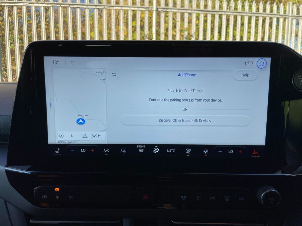 Used Ford Tourneo Custom 2024 for sale - 76653850: Photo 72