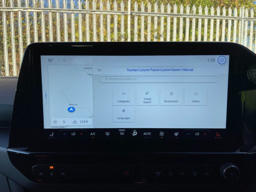 Used Ford Tourneo Custom 2024 for sale - 76653850: Photo 82