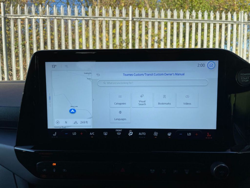 Used Ford Tourneo Custom 2024 for sale - 76653850: Photo 83