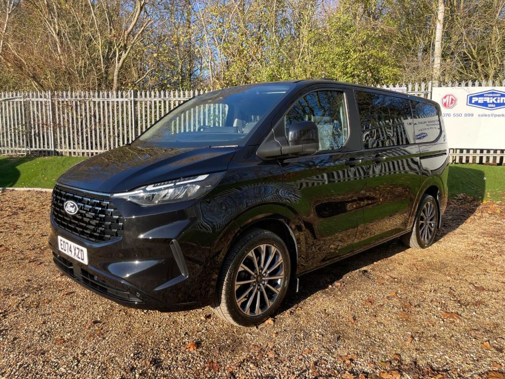 Used Ford Tourneo Custom 2024 for sale - 76653850: Photo 9