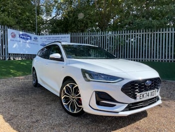 Ford Focus feature image