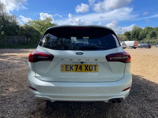 Used Ford Focus 2024 for sale - 77779551: Photo 6