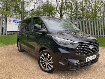 Used Ford Tourneo Custom 2025 for sale - 78153450: Photo