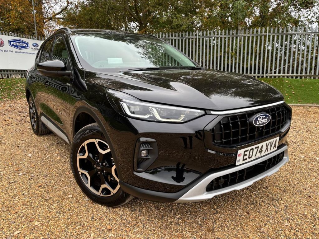 Used Ford Kuga 2024 for sale - 76576759: Photo 1