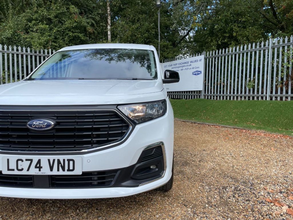 Used Ford Transit Connect 2024 for sale - 76576782: Photo 10