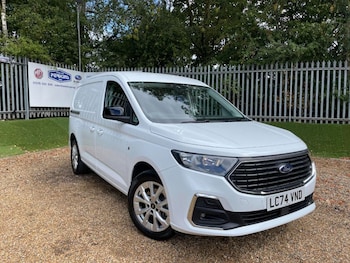 Ford - Transit Connect