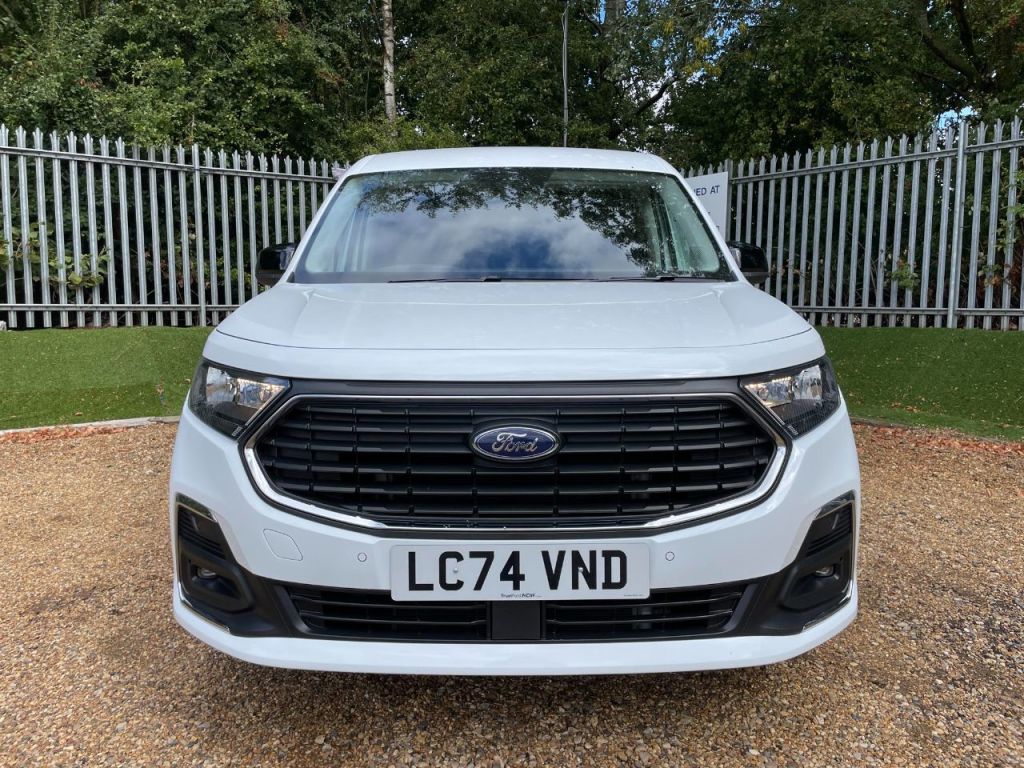 Used Ford Transit Connect 2024 for sale - 76576782: Photo 2