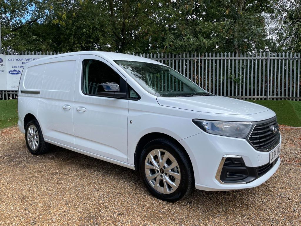 Used Ford Transit Connect 2024 for sale - 76576782: Photo 3