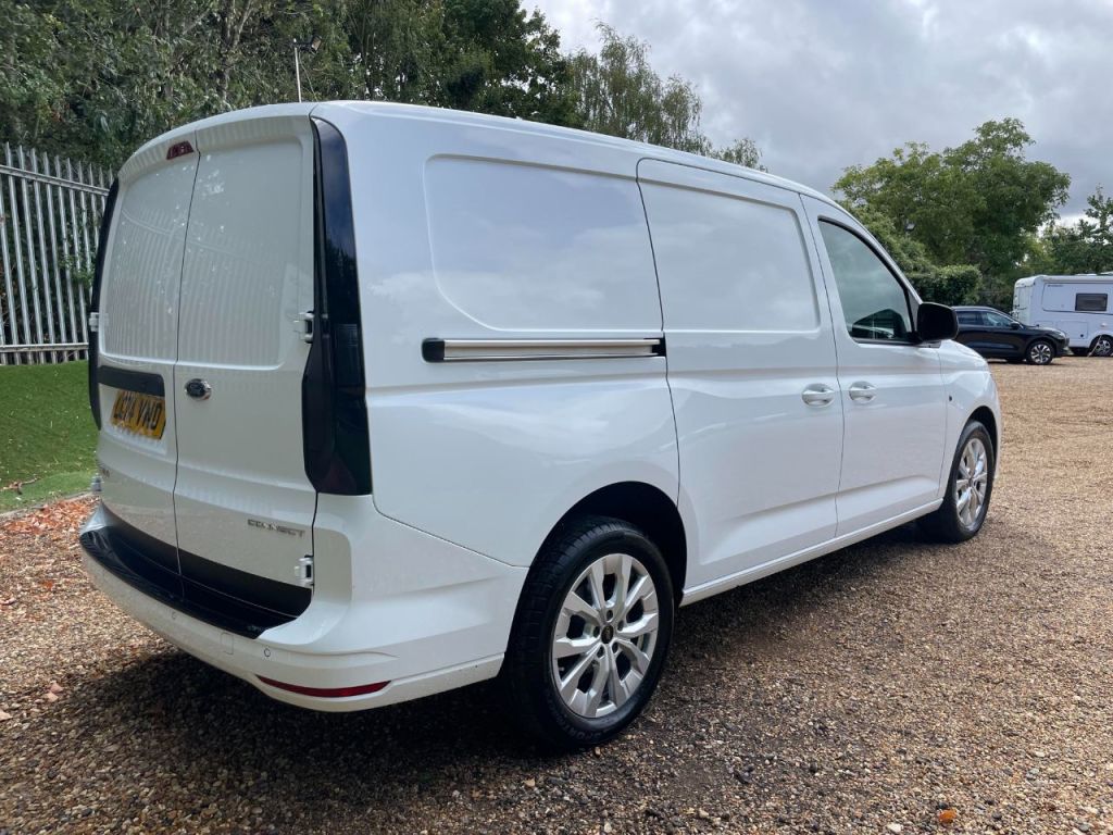 Used Ford Transit Connect 2024 for sale - 76576782: Photo 5