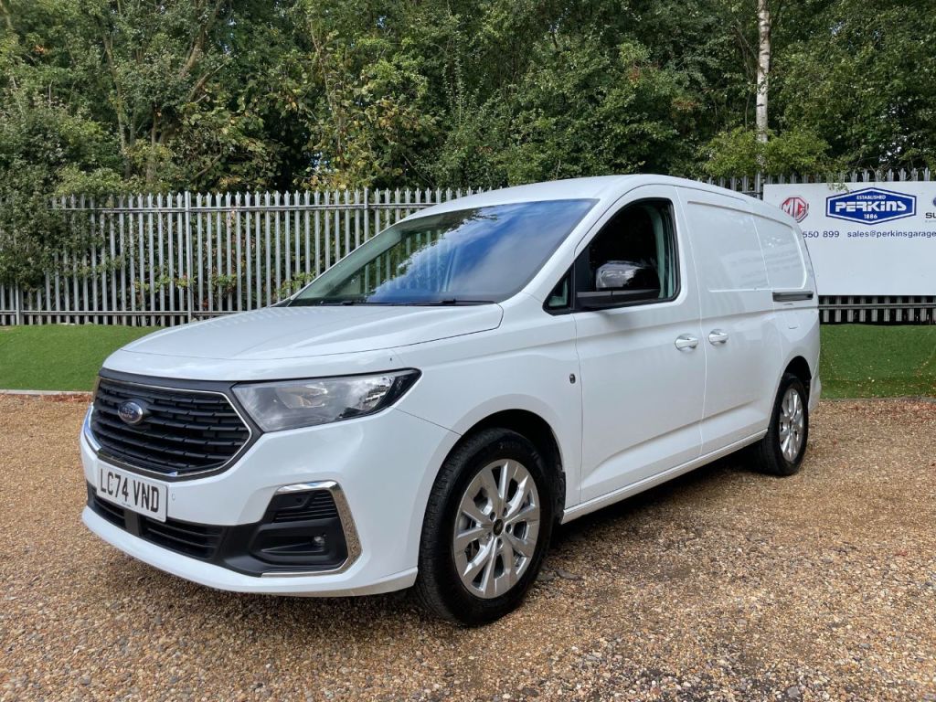 Used Ford Transit Connect 2024 for sale - 76576782: Photo 9