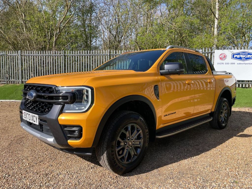 Used Ford Ranger 2023 for sale - 76581488: Photo 8