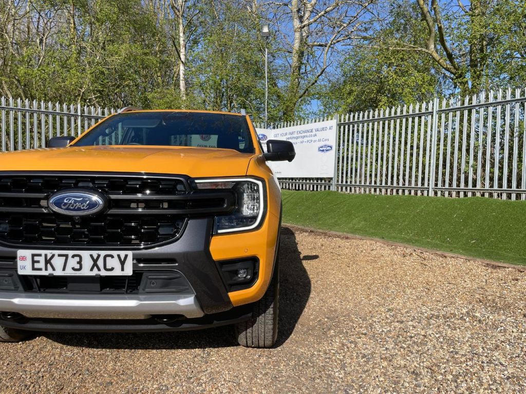 Used Ford Ranger 2023 for sale - 76581488: Photo 9