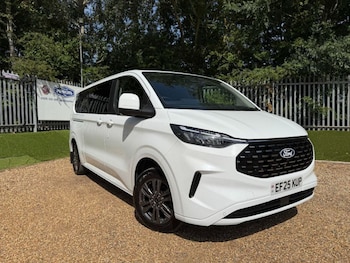 Used Ford Tourneo Custom 2025 for sale - 78985113: Photo