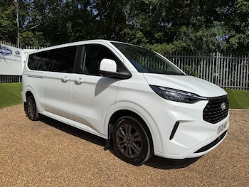 Used Ford Tourneo Custom 2025 for sale - 78985113: Photo