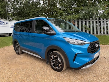 Used Ford Tourneo Custom 2024 for sale - 79307651: Photo