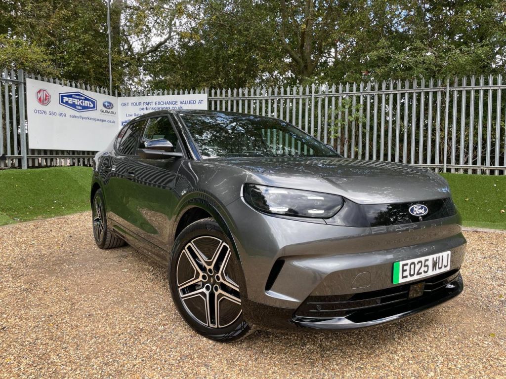 Used Ford Capri 2025 for sale - 76576800: Photo 1