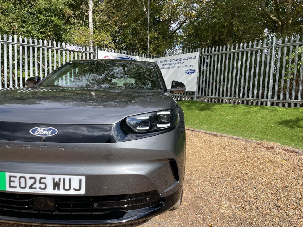 Used Ford Capri 2025 for sale - 76576800: Photo 11