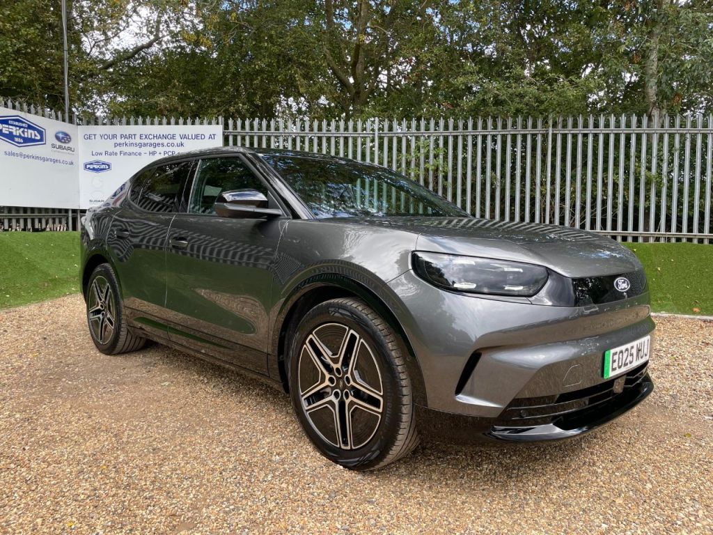 Used Ford Capri 2025 for sale - 76576800: Photo 4