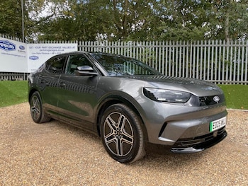 Used Ford Capri 2025 for sale - 76576800: Photo