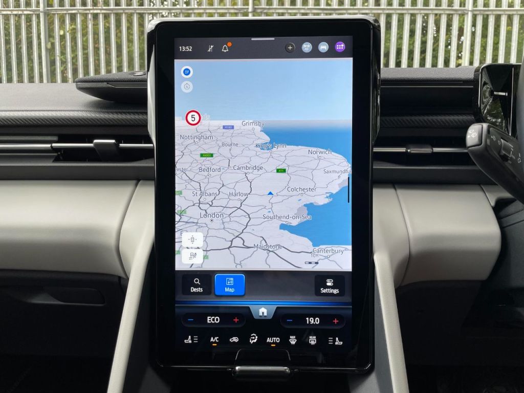 Used Ford Capri 2025 for sale - 76576800: Photo 52