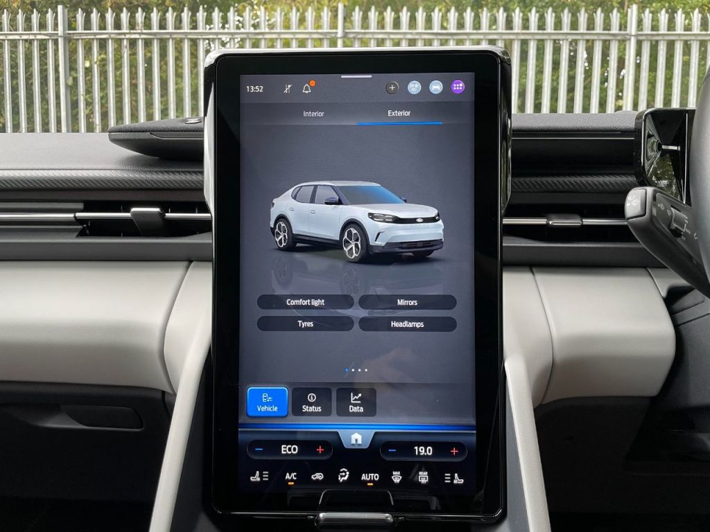 Used Ford Capri 2025 for sale - 76576800: Photo 53