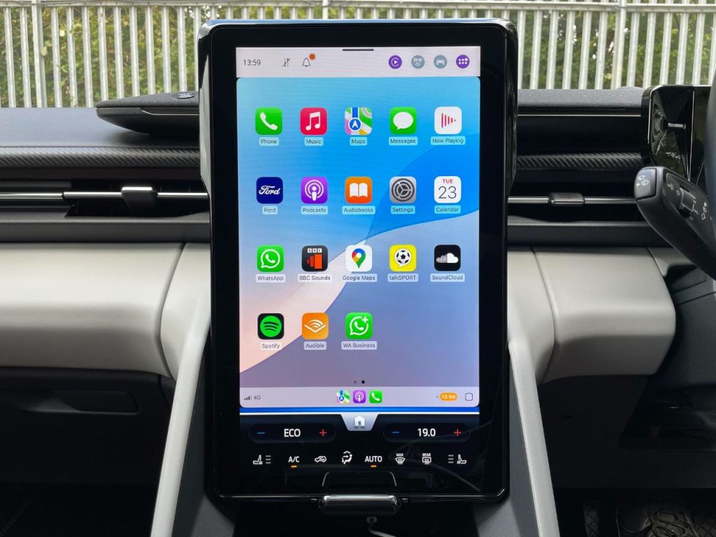 Used Ford Capri 2025 for sale - 76576800: Photo 70