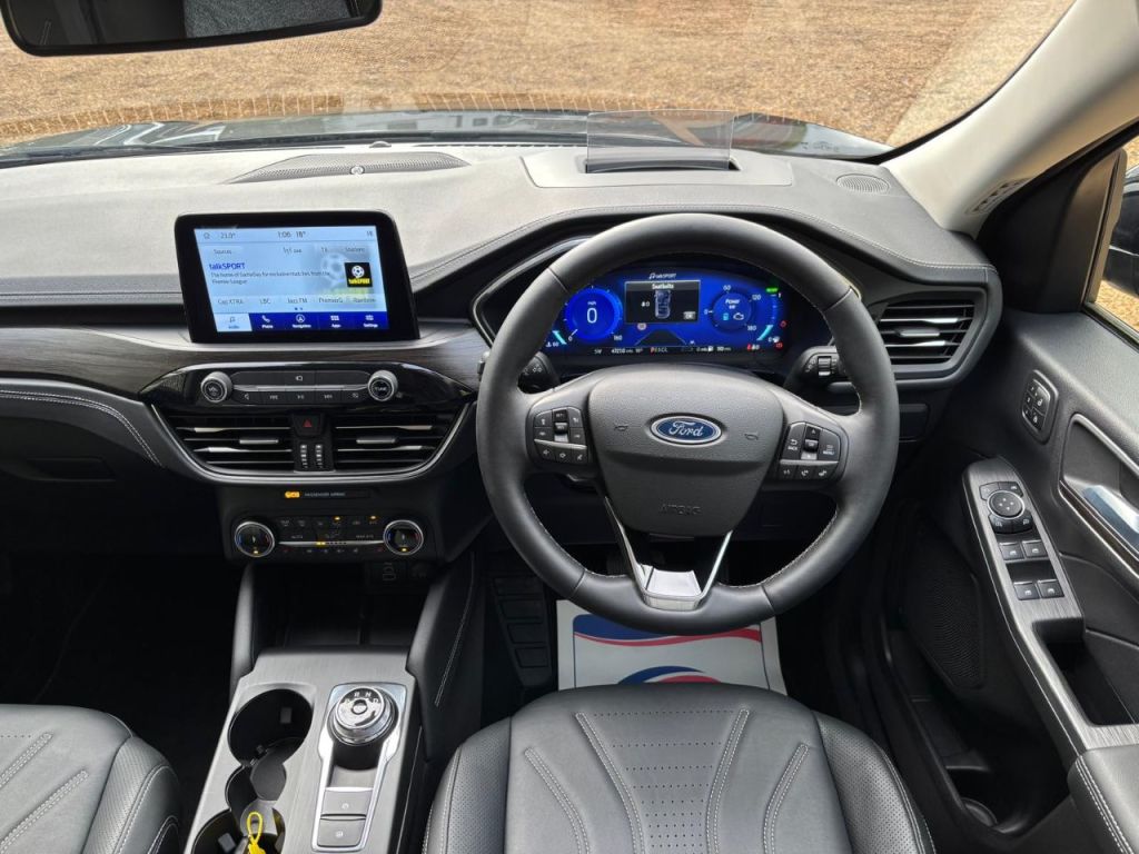 Used Ford Kuga 2023 for sale - 76576803: Photo 6