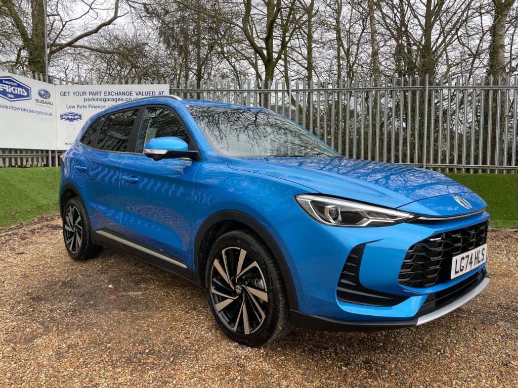 Used MG MG ZS 2025 for sale - 77692437: Photo 3