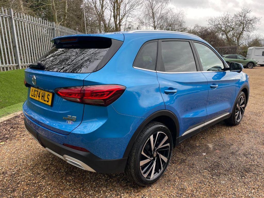 Used MG MG ZS 2025 for sale - 77692437: Photo 5