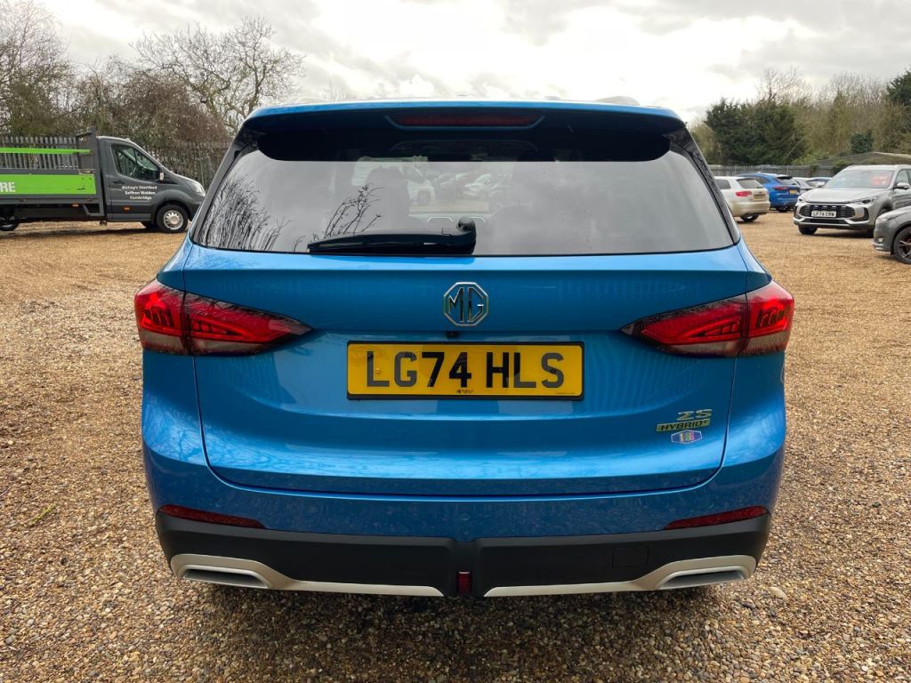 Used MG MG ZS 2025 for sale - 77692437: Photo 6