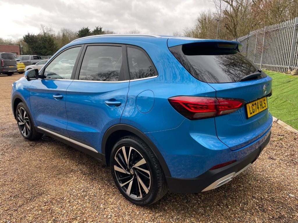 Used MG MG ZS 2025 for sale - 77692437: Photo 7