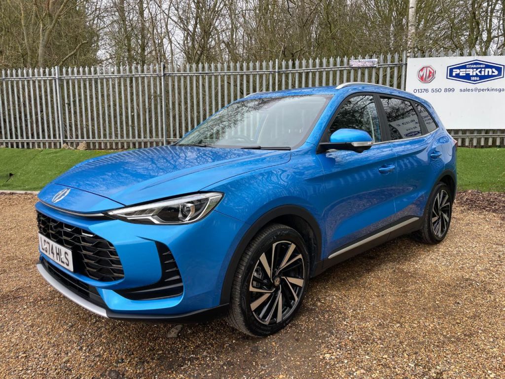 Used MG MG ZS 2025 for sale - 77692437: Photo 9