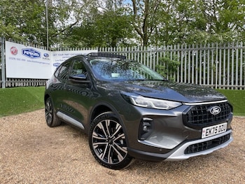 Used Ford Kuga 2025 for sale - 78287386: Photo