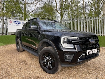 Ford Ranger feature image