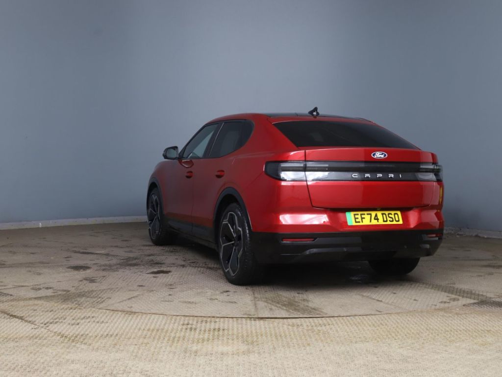 Used Ford Capri 2024 for sale - 77719160: Photo 3