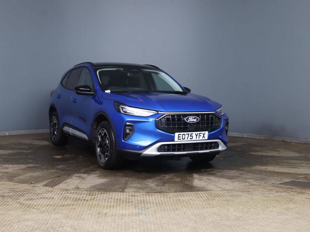 Used Ford Kuga 2025 for sale - 77719131: Photo 1