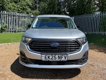 Used Ford Transit Connect 2025 for sale - 78792642: Photo
