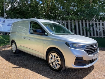 Used Ford Transit Connect 2025 for sale - 78792642: Photo