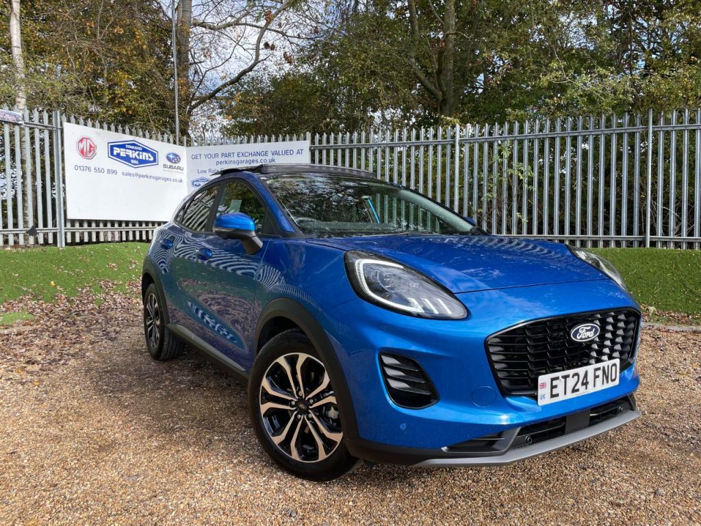 Used Ford Puma 2024 for sale - 76576767: Photo 1