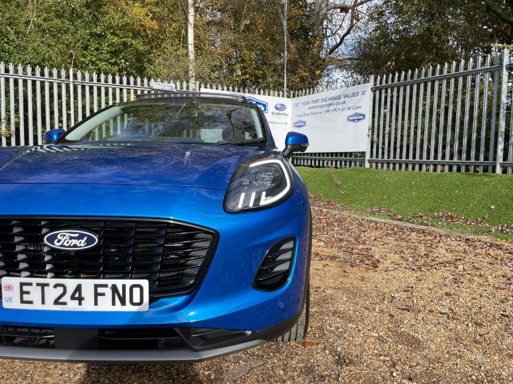 Used Ford Puma 2024 for sale - 76576767: Photo 10