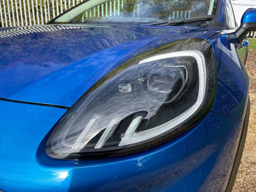 Used Ford Puma 2024 for sale - 76576767: Photo 11