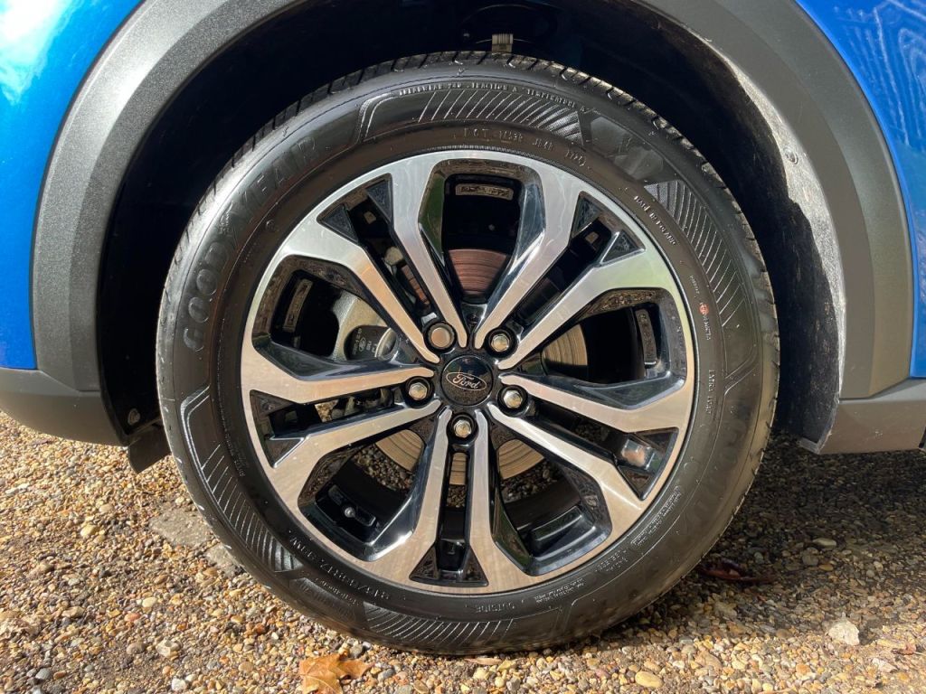 Used Ford Puma 2024 for sale - 76576767: Photo 13