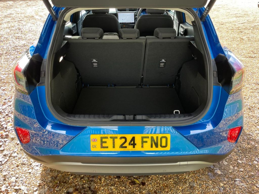 Used Ford Puma 2024 for sale - 76576767: Photo 17